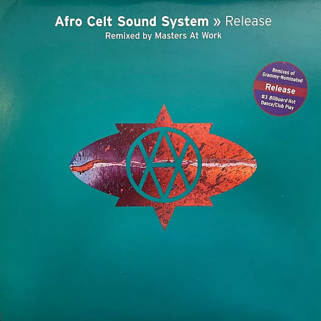 AFRO CELT SOUND SYSTEM / RELEASE (REMIX)