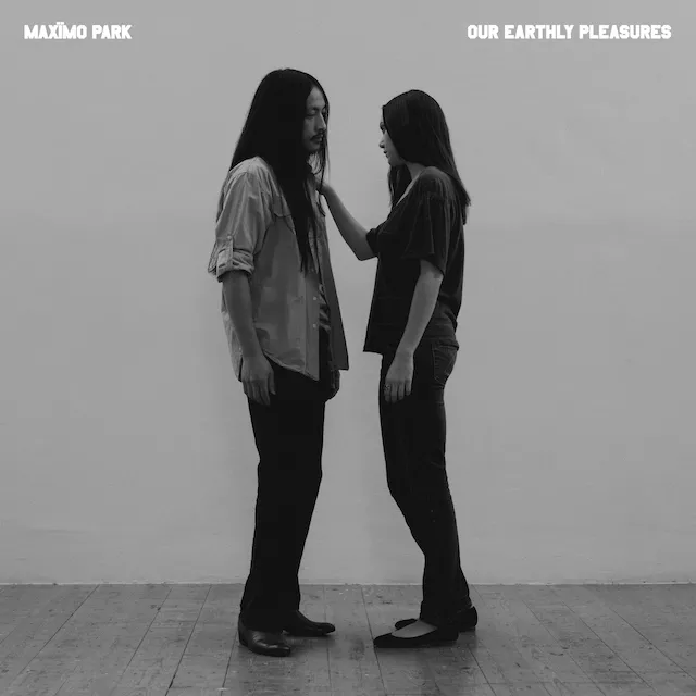 MAXIMO PARK / OUR EARTHLY PLEASURES (REISSUE)Υʥ쥳ɥ㥱å ()