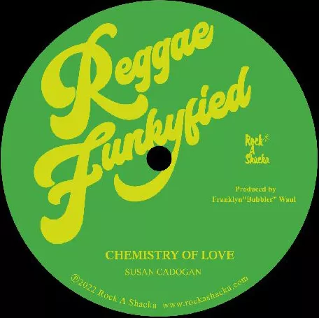 SUSAN CADOGAN / CHEMISTRY OF LOVE