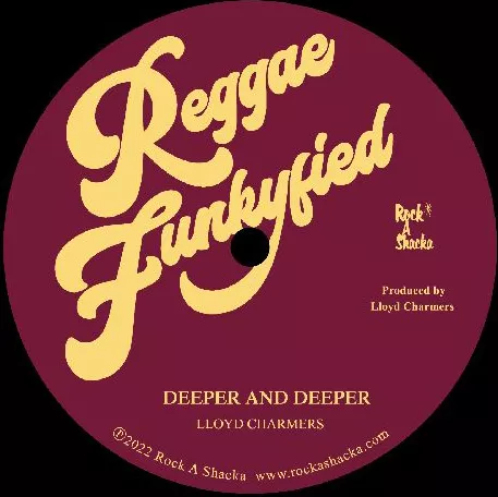 LLOYD CHARMERS / DEEPER AND DEEPER