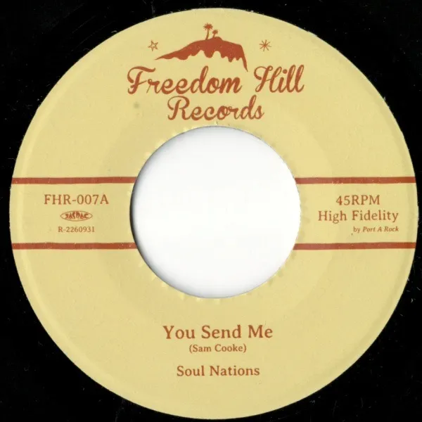 SOUL NATIONS / YOU SEND ME / AS YOU WITHΥʥ쥳ɥ㥱å ()