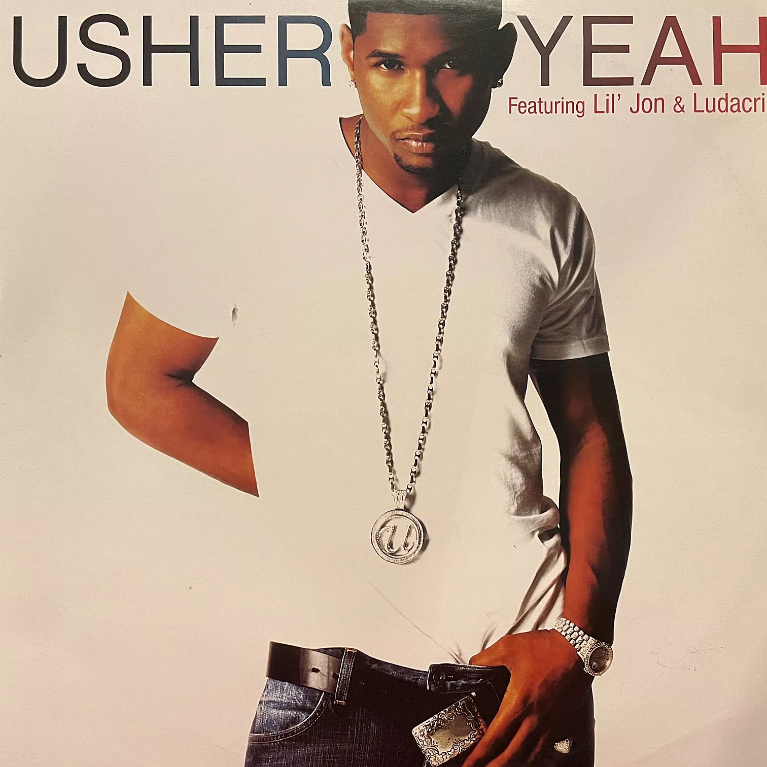 USHER / YEAH
