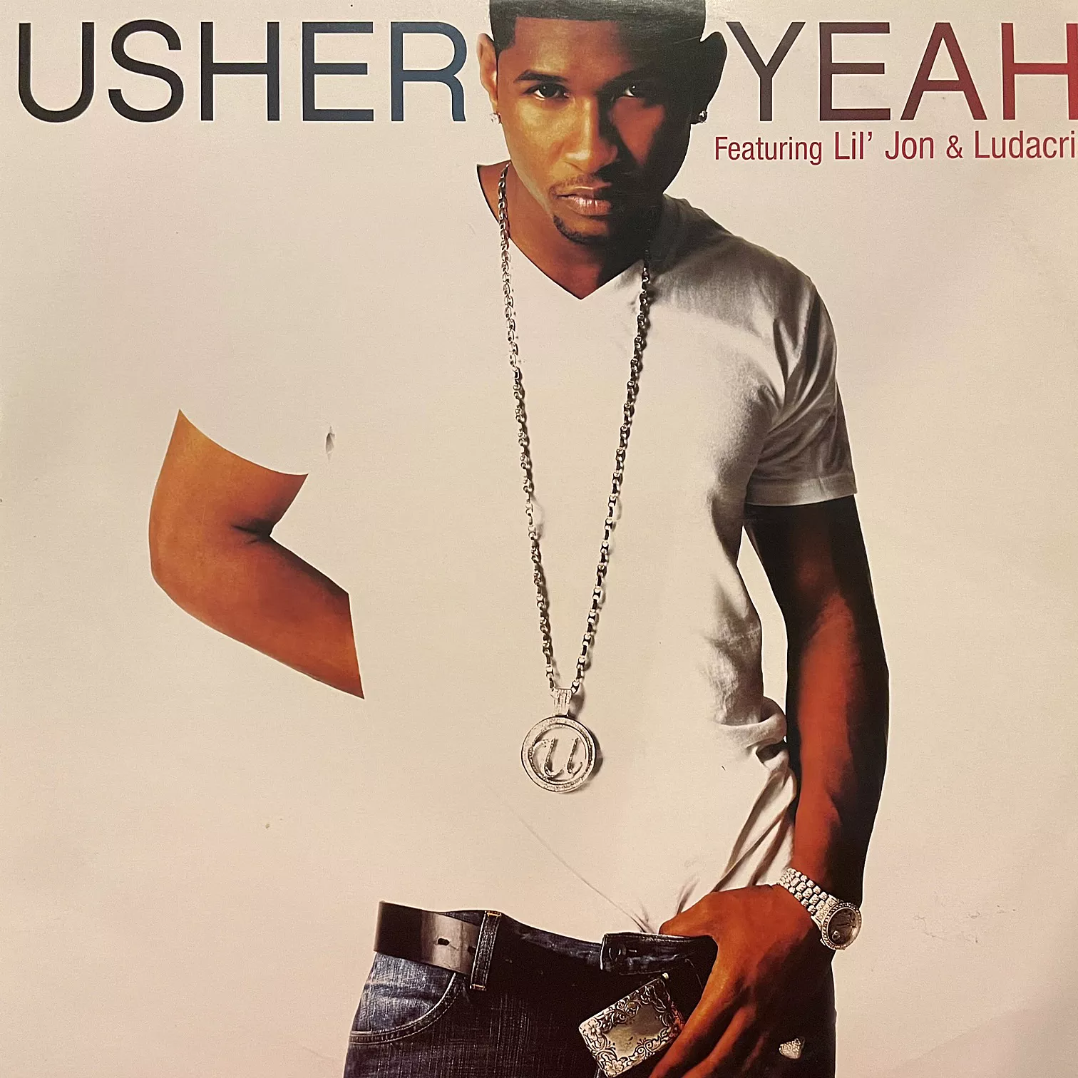 USHER / YEAH [12inch - 82876-60601-1]：R&B：アナログレコード専門