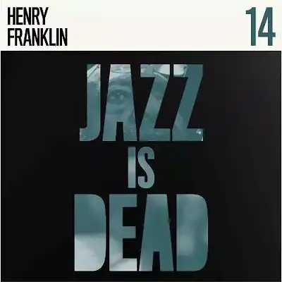 ADRIAN YOUNGE & ALI SHAHEED MUHAMMAD / HENRY FRANKLIN (JAZZ IS DEAD 014)(COLOR VINYL)