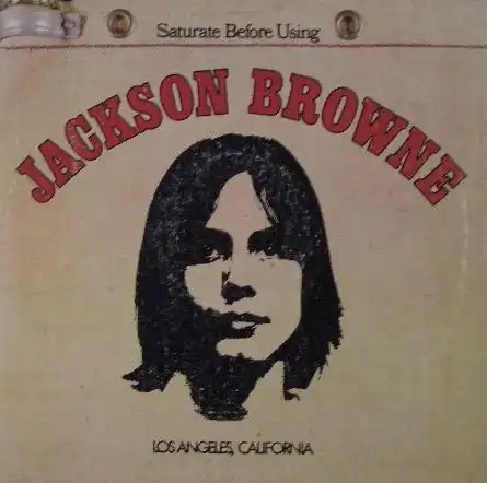 JACKSON BROWNE / SAME