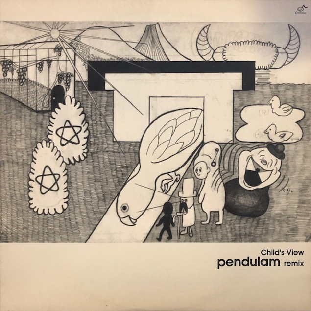 CHILDS VIEW / PENDULAM REMIXΥʥ쥳ɥ㥱å ()