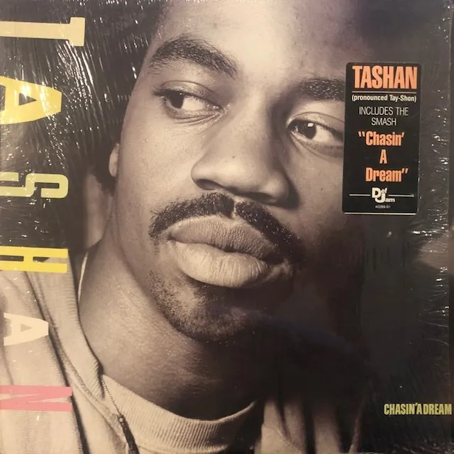 TASHAN / CHASIN' A DREAM