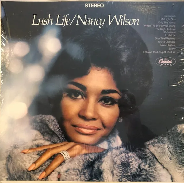 NANCY WILSON / LUSH LIFE