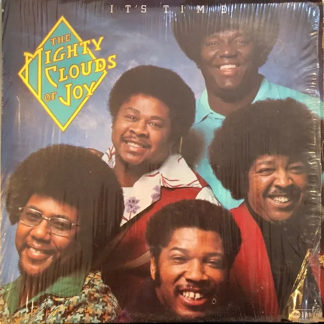 MIGHTY CLOUDS OF JOY / IT’S TIME