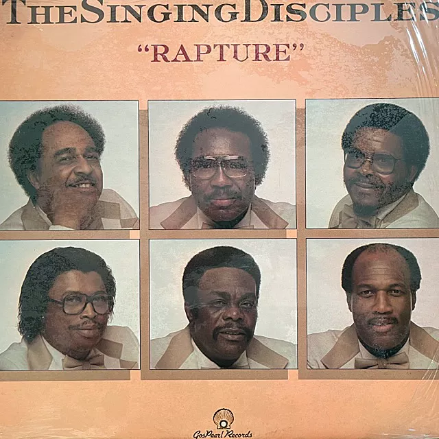  SINGING DISCIPLES / RAPTURE