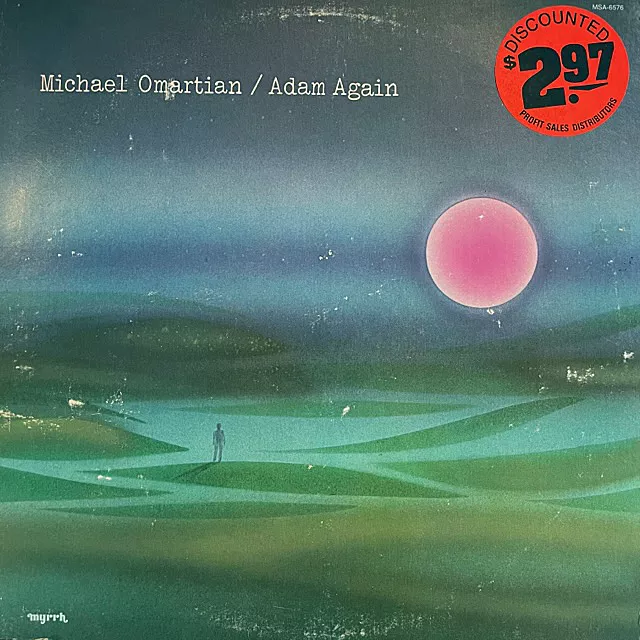 MICHAEL OMARTIAN / ADAM AGAINΥʥ쥳ɥ㥱å ()