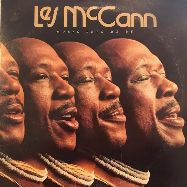 LES MCCANN / MUSIC LETS ME BEΥʥ쥳ɥ㥱å ()