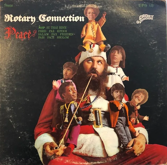 ROTARY CONNECTION / PEACEΥʥ쥳ɥ㥱å ()