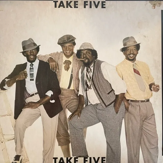 TAKE FIVE / SAMEΥʥ쥳ɥ㥱å ()