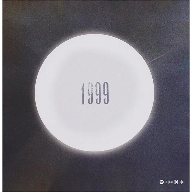 【レコードの日2022　予約】 にしな / 1999 - SPOTIFY ANALOG EDITION