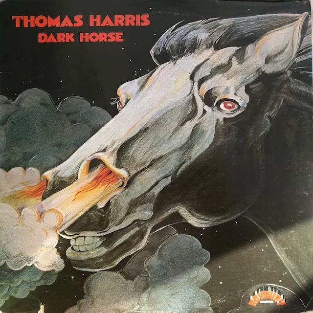 THOMAS HARRIS / DARK HORSE