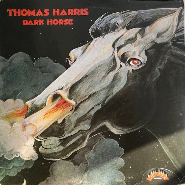 THOMAS HARRIS / DARK HORSEΥʥ쥳ɥ㥱å ()