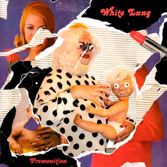 WHITE LUNG / PREMONITION 