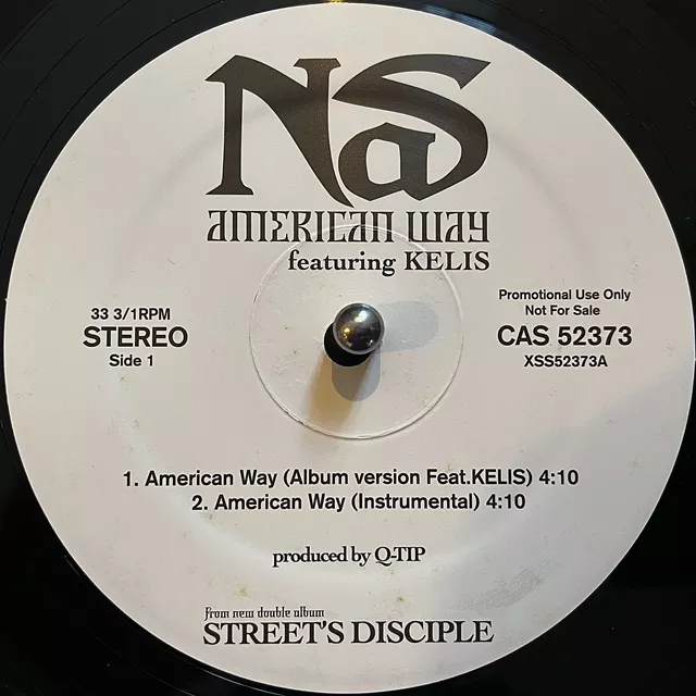 NAS / AMERICAN WAYΥʥ쥳ɥ㥱å ()