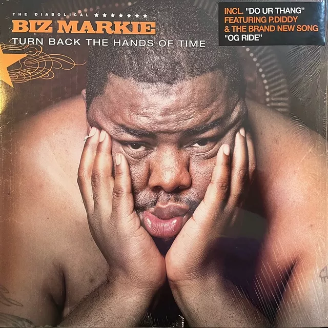 BIZ MARKIE / TURN BACK THE HANDS OF TIMEΥʥ쥳ɥ㥱å ()