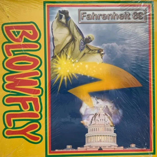 BLOWFLY / FAHRENHEIT 69Υʥ쥳ɥ㥱å ()