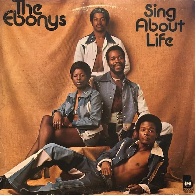 EBONYS / SING ABOUT LIFE