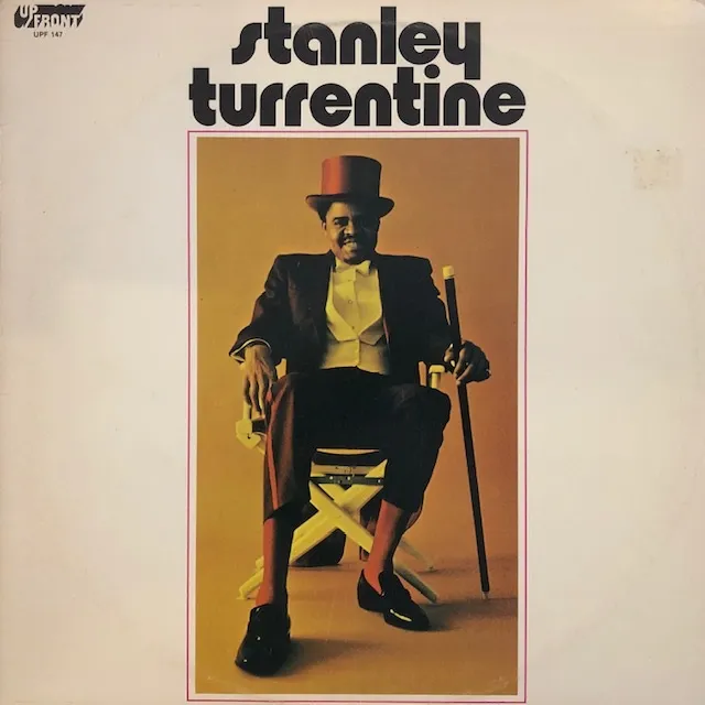 STANLEY TURRENTINE / SAME