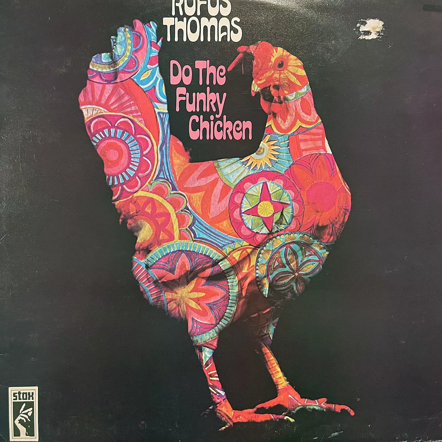 RUFUS THOMAS / DO THE FUNKY CHICKEN