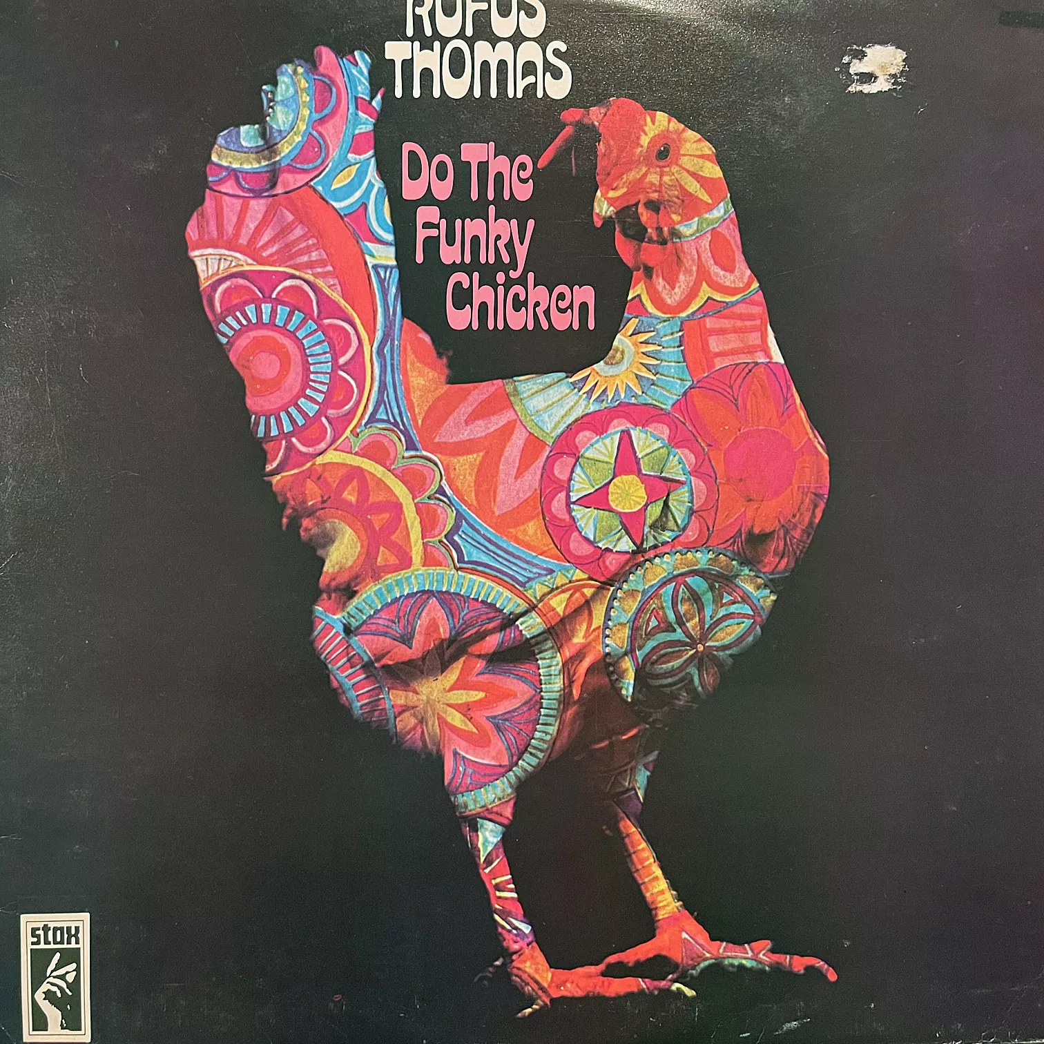 RUFUS THOMAS / DO THE FUNKY CHICKENΥʥ쥳ɥ㥱å ()