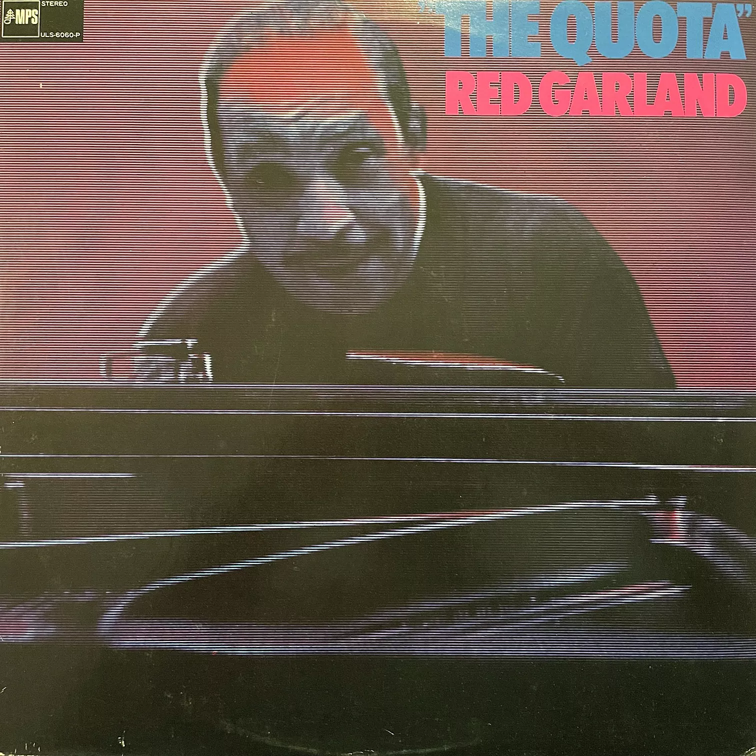 RED GARLAND / QUOTA