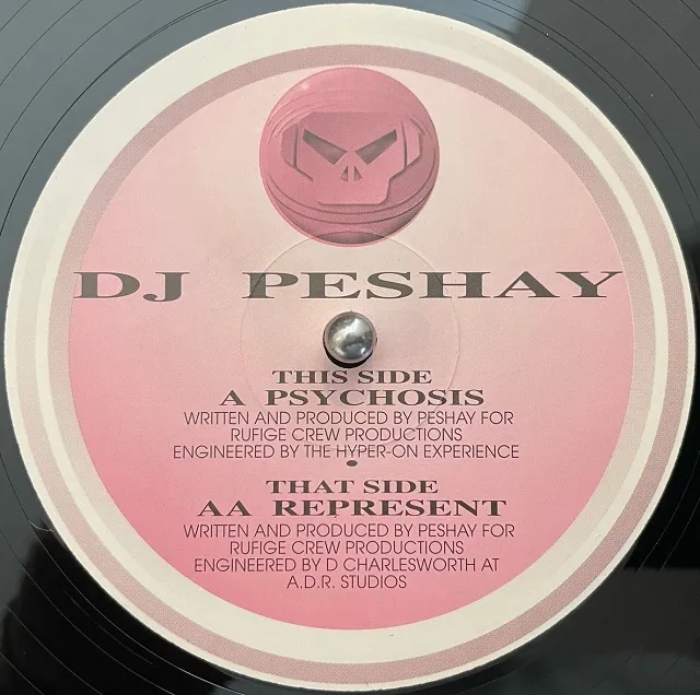 DJ PESHAY / PSYCHOSIS  REPRESENT