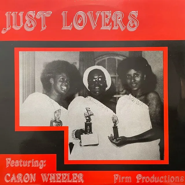 VARIOUS (SANDRA CROSSBROWN SUGAR) / JUST LOVERS