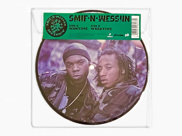 SMIF-N-WESSUN / WONTIME ／ WREKTIME