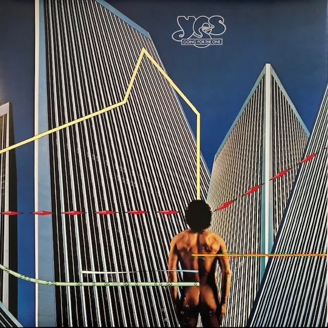YES / GOING FOR THE ONE 究極