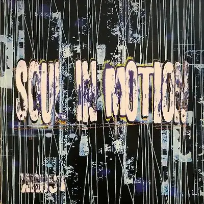DJ KRUST / SOUL IN MOTION