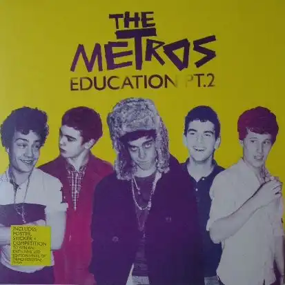 METROS / EDUCATION PT.2