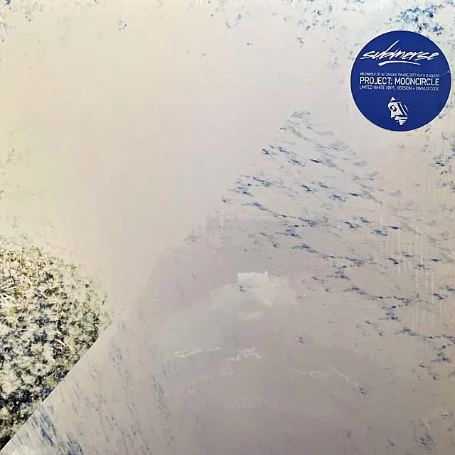 SUBMERSE / MELONKOLYのアナログレコードジャケット (準備中)