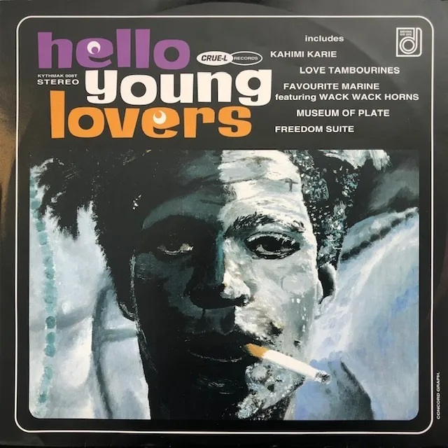 VARIOUS (LOVE TAMBOURINES) / HELLO YOUNG LOVERS