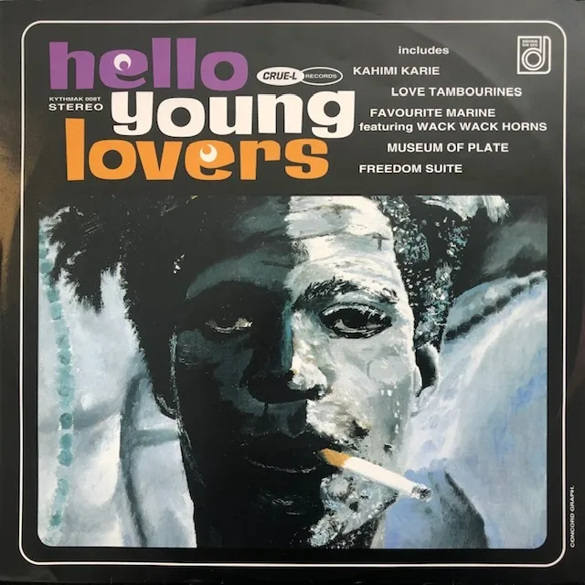 VARIOUS (LOVE TAMBOURINES) / HELLO YOUNG LOVERSΥʥ쥳ɥ㥱å ()