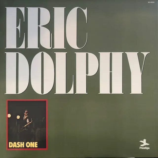 ERIC DOLPHY / DASH ONE