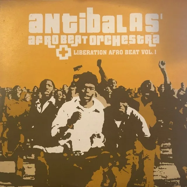 ANTIBALAS / LIBERATION AFRO BEAT VOL.1Υʥ쥳ɥ㥱å ()