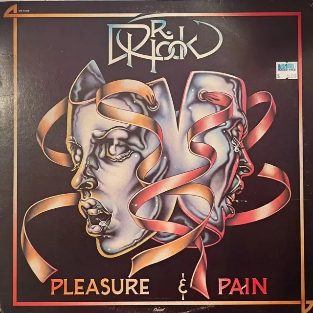 DR. HOOK / PLEASURE & PAIN