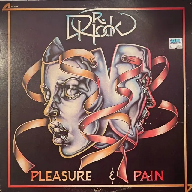 DR. HOOK / PLEASURE & PAINΥʥ쥳ɥ㥱å ()