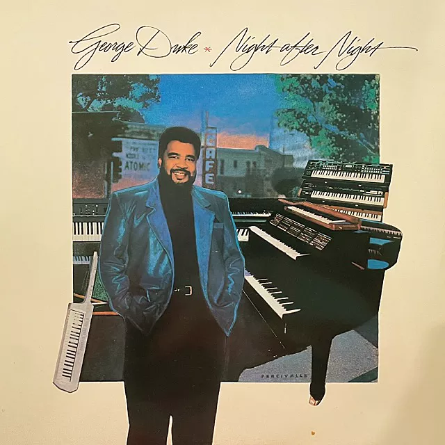 GEORGE DUKE / NIGHT AFTER NIGHT