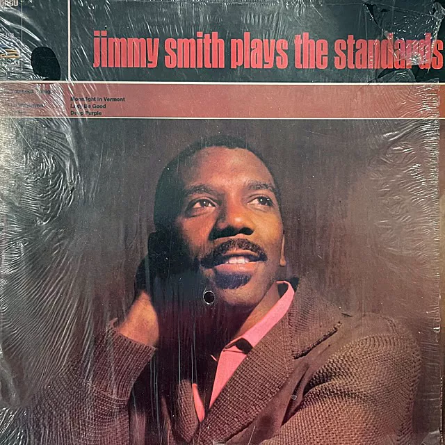 JIMMY SMITH / JIMMY SMITH PLAYS THE STANDARDS