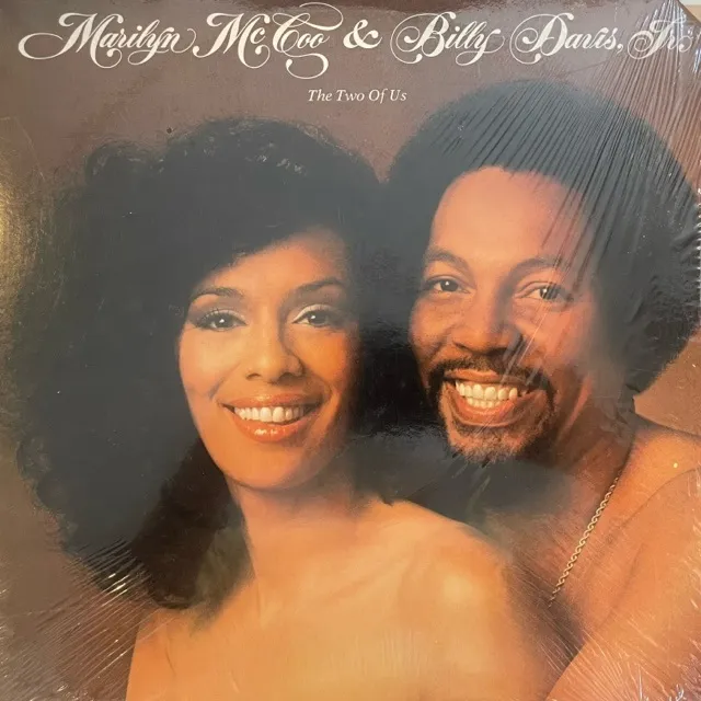 MARILYN MCCOO & BILLY DAVIS, JR. / TWO OF US