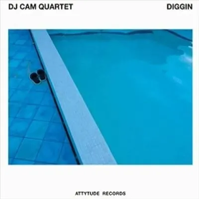 DJ CAM QUARTET / DIGGIN