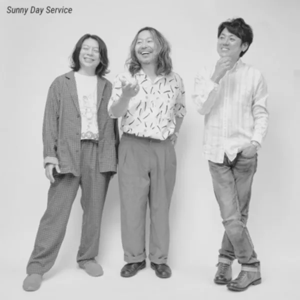 サニーデイ・サービス / DOKI DOKI 重量盤のレコードジャケット写真