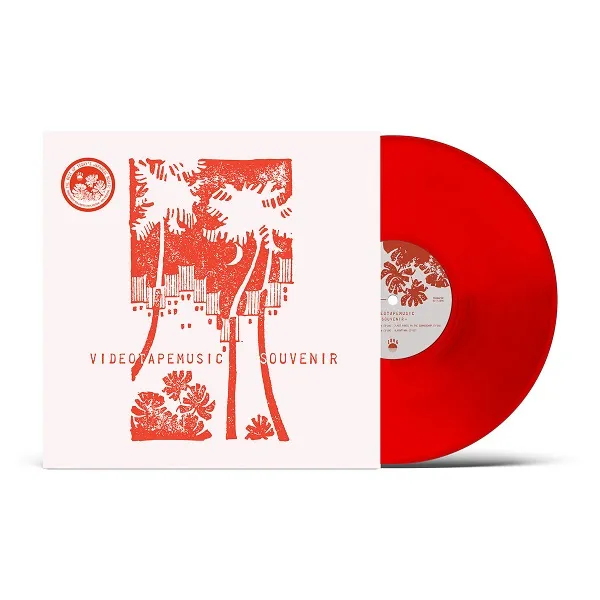 VIDEOTAPEMUSIC / SOUVENIR (RED VINYL)Υʥ쥳ɥ㥱å ()