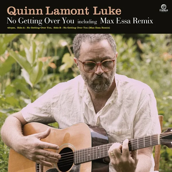 QUINN LAMONT LUKE / NO GETTING OVER YOUのアナログレコードジャケット (準備中)